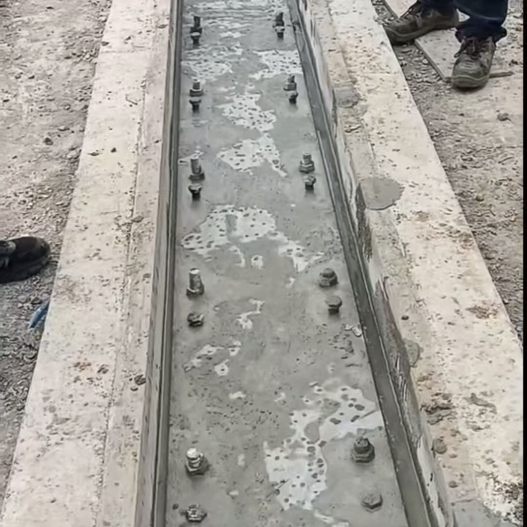 海伦环氧树脂轨道胶泥是什么？用在哪里？