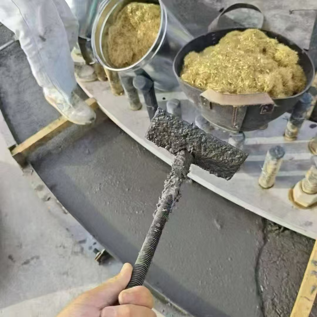 海伦C120风电设备基础专用灌浆料